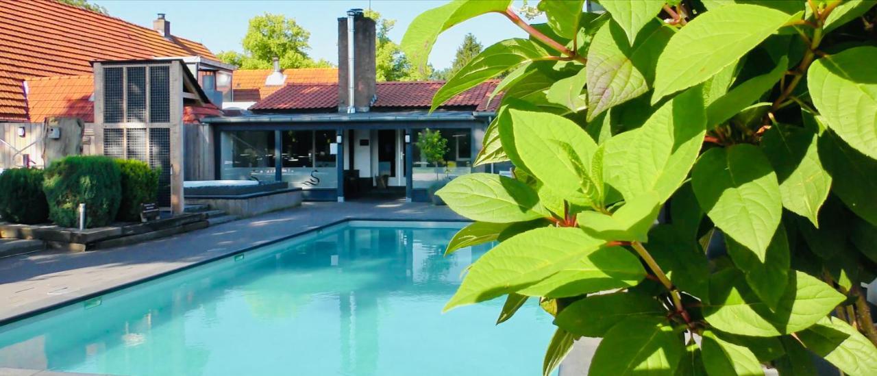 Wellnesshotel Spabron Wachtum ภายนอก รูปภาพ